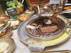 -韩宫宴烤肉·料理(颛桥万达店)