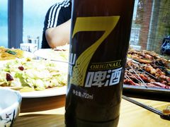 原浆啤酒-云飞烧烤火锅城(第一分店)