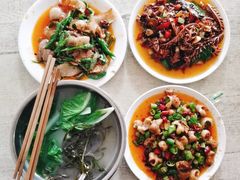 -豆腐脑花