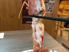 -豊 胜手丼