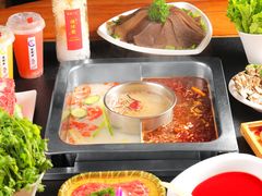 -古蜀人家火锅(文明店)