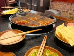 -重庆老灶火锅(红岭店)