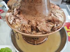 -龙香居海鲜浑锅家常菜·特色驴肉