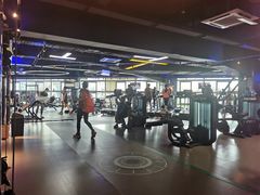 -宝体健身会(宝安体育馆店)