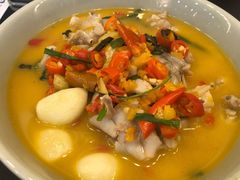 野山椒煨牛蛙-潇湘阁(望京SOHO店)