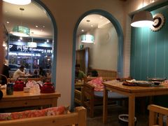 -乌镇那一年小院主题餐厅(甘泉西路店)