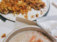 -如轩·海鲜砂锅粥·潮汕菜(小榄店)