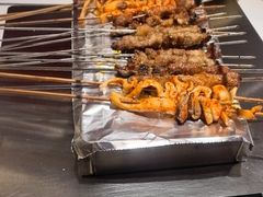 -香约老地方烧烤(九道街店)