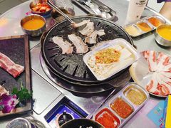 -玄希浪漫厨房·韩料烤肉(湖滨银泰in77店)