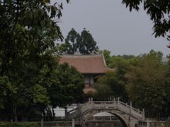-西禅古寺售票处