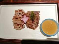 醬驴肉板肠双拼-东莱海上(长宁来福士店)