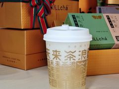 -WILLcha未来茶浪(朝阳大悦城店)