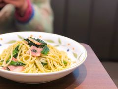 奶汁鸡肉意大利面-萨莉亚意式餐厅(杭州滨江天街店)