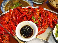 -红胖胖龙虾王·本地菜