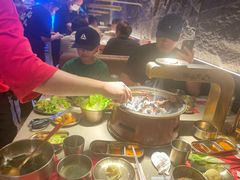 -西塔老太太泥炉烤肉(温州首店万象城黑金店)