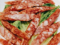 广味香肠-仁虎老火锅(黄泥磅店)