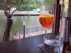 Aperol&nbsp;spritz-Fiume福弥意大利餐厅