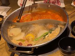 -手选潮汕鲜活牛肉火锅(二七广场店)