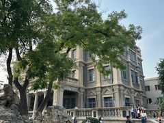 -张学良旧居陈列馆