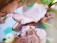 -梨花牛肉汤饭(仁恒伊势丹店)