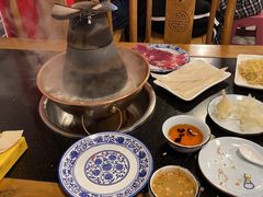 涮肉-裕德孚·非遗手切涮羊肉(东直门内大街店)