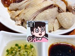 白切鸡-全记广州大排档(玉林店)