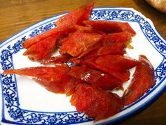 红肠-惠记粉汤羊血(小南门店)