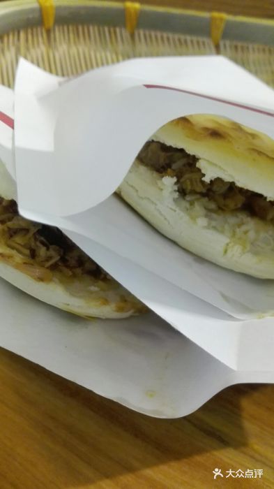 西北馍王(高铁圆融店)肉夹馍图片 - 第7张