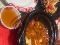 -恭喜上堓砂锅焗·海鲜大排档(闵行龙湖店)