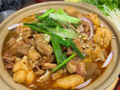 -沙胆彪炭炉牛杂煲(上海日月光广场店)