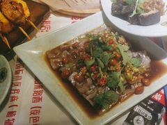 -寂寞的豆芽 烧烤酒场(丽景店)