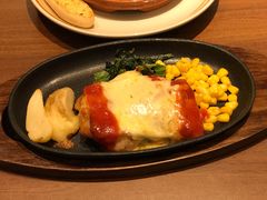 -萨莉亚意式餐厅(常州环球港店)