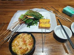 -正通记·哈尔滨烧烤·炭烤鸽子(七宝万科国际店)