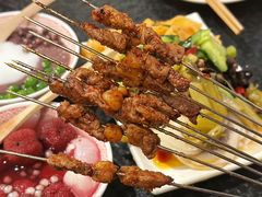-福苗小骆驼烧烤(曲江店)