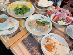 -花神咖啡馆
