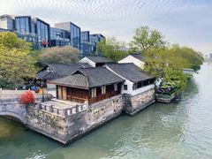 -运河游船(武林门码头)