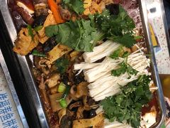 -新辉港式茶餐厅(北栅店)