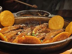 -五谷丰登农家院·地道胶东菜·海鲜烧烤(威海店)