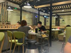 大堂-古乐牛香·鲜牛肉牛杂火锅(吴江三里桥运东商业广场店)