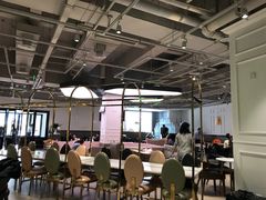 大堂-Ms·KIMO星漠亲子餐厅(高新店)