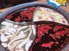 -白乐天毛肚火锅馆(解放碑店)