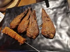 -食客烧烤(罗道庄店)