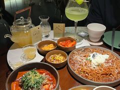 -Fuzzy Bistro 浮几韩餐·茶酒馆