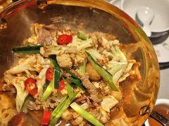 -绿茶餐厅(广州天河城店)