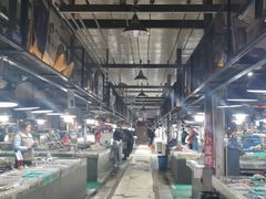 -王四营海鲜市场