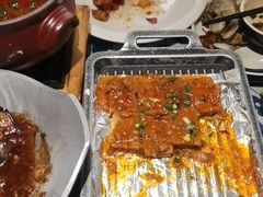 -绿茶餐厅(布吉万象汇店)