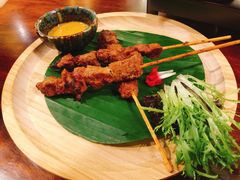 孜然羊肉串-苏梅花园(群星城店)