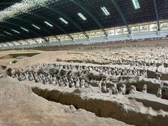 -秦始皇帝陵博物院(兵马俑)