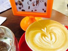 意·咖啡-E·cafe(新梅广场店)