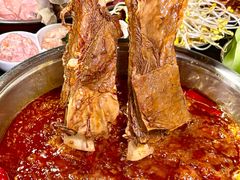 -邓莽子老火锅(鲁祖庙店)